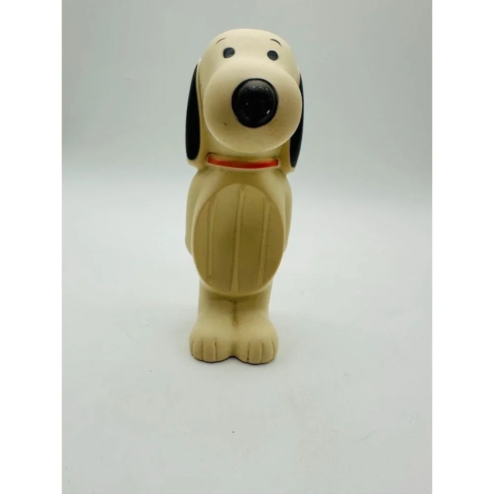 Vintage Avon Snoopy Soap Dish Peanuts 1950 United Features Rare Collectible Deco